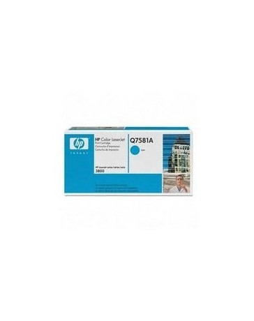 TONER HP CYAN PARA LASERJET 3800 - Envío Gratuito