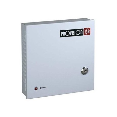 Fuente De Poder Provision 9 Canales Centralizada 12v - Envío Gratuito