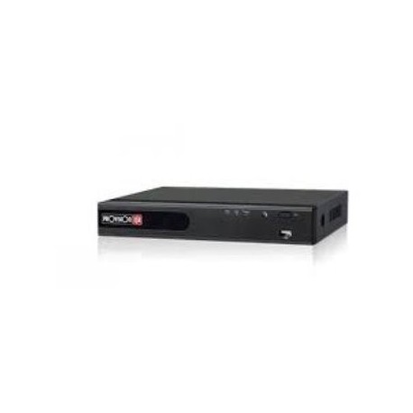 Kit Vigilancia Provision Dvr 8can+4 Cambala - Envío Gratuito