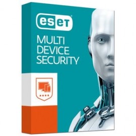 Eset Multi-device Security 2017 (3 Usuarios). TMESET-105 - Envío Gratuito