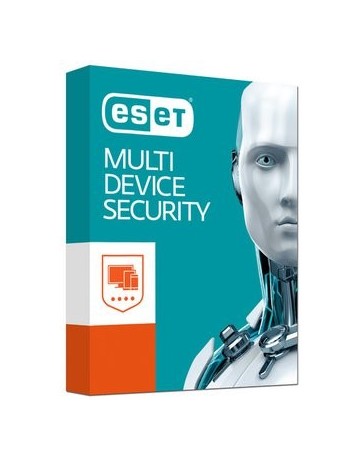 Eset Multi-device Security 2017 (3 Usuarios). TMESET-105 - Envío Gratuito