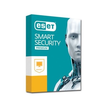 ESET Smart Security Premium 2017 (1 Usuario). TMESET-107 - Envío Gratuito