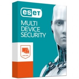 Eset Multi-device Security 2017 (5 Usuarios). TMESET-106 - Envío Gratuito