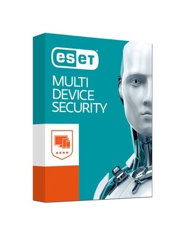 Eset Multi-device Security 2017 (5 Usuarios). TMESET-106 - Envío Gratuito