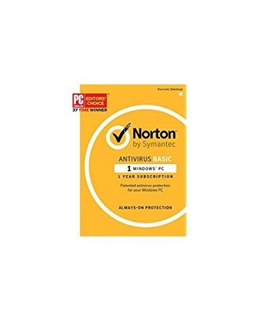 Antivirus Symantec Norton Para Computadora Personal - Envío Gratuito
