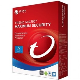 Antivirus Trend Micro. Inc. De Maxima Seguridad - Envío Gratuito