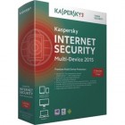 Antivirus Kaspersky LAB Internet Security- Verde - Envío Gratuito