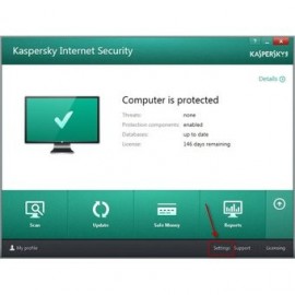 Kaspersky 2015 Renovacion 1 Pc - Envío Gratuito