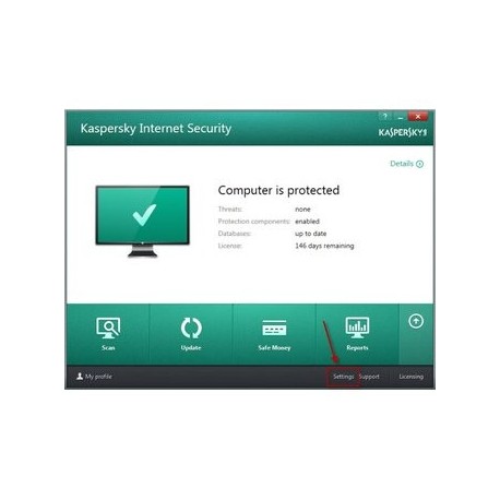 Kaspersky 2015 Renovacion 1 Pc - Envío Gratuito