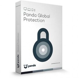 Antivirus Panda Global Protection 3 Dispositivos 1 Año 2017 - Envío Gratuito