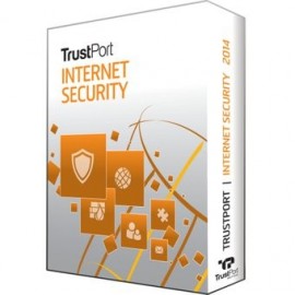 Trustport Internet Security 1pc 1 Ano Proteccion Del Sistema - Envío Gratuito