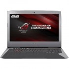 Laptop Asus ROG G752VL-UH71T 17.3 I7 24GB 256 SSD 1TB Gamer - Envío Gratuito