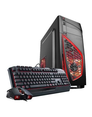 CPU Gamer AMD APU A10, Gráficos GTX 960 4GB, Kit Gaming - Envío Gratuito