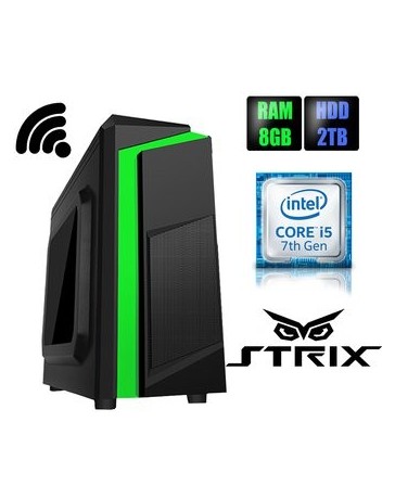 Computadora CPU Intel Core I5 Septima Gen DD 2TB Ram - Envío Gratuito