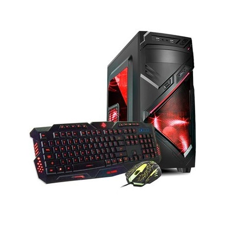 CPU Gamer APU A4 4000, Gráficos Radeon 2GB, 8GB - Envío Gratuito