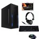 Pc Gamer Set Up Intel Quad Core I5 Tarjeta Video Gigabyte - Envío Gratuito