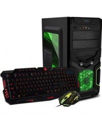 CPU Gamer Intel Core I5 7400, Gráficos Nvidia GTX - Envío Gratuito