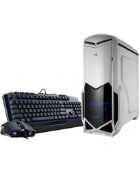 CPU Gamer AMD FX 8320E, Gráficos GTX 750 Ti 4GB - Envío Gratuito