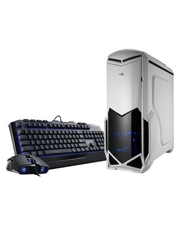 CPU Gamer AMD FX 8320E, Gráficos GTX 750 Ti 4GB - Envío Gratuito