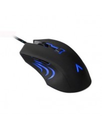 Mouse Gamer Azio GM2400 Rato, 2400DPI, USB - Envío Gratuito