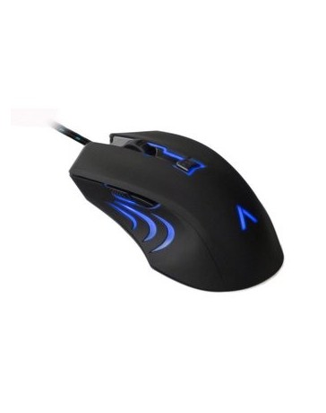 Mouse Gamer Azio GM2400 Rato, 2400DPI, USB - Envío Gratuito