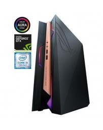 PC Mini Gamer Asus ROG GR8 II Intel Core I5 7400 GTX - Envío Gratuito