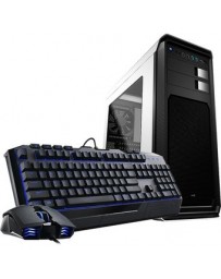 CPU Gamer Intel Core I7 7700, Gráficos Nvidia GTX 1060 - Envío Gratuito