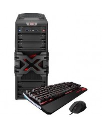 CPU Gamer AMD FX 8350, Gráficos GTX 1050 Ti 4GB - Envío Gratuito