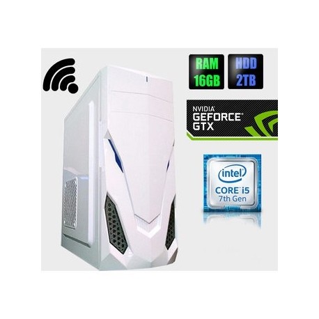 Computadora CPU Intel Core I5 Sexta Gen DD 2TB Ram - Envío Gratuito