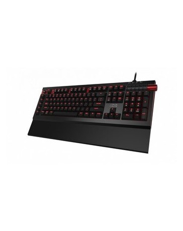 Teclado Mecánico Retroiluminado Armato-Rojo - Envío Gratuito