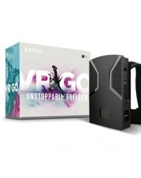 Mochila De Realidad Virtual Zotac VR GO - Envío Gratuito