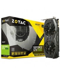 Zotac Nvidia GeForce Gtx 1080 AMP Edition - Envío Gratuito