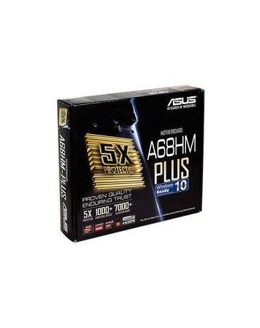 Computadora Cpu Gamer + ASUS A68HM-PLUS + PROCESADOR X4 - Envío Gratuito