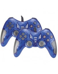 Paquete Juego Set 2 Joypad Control Videojuegos Game - Envío Gratuito