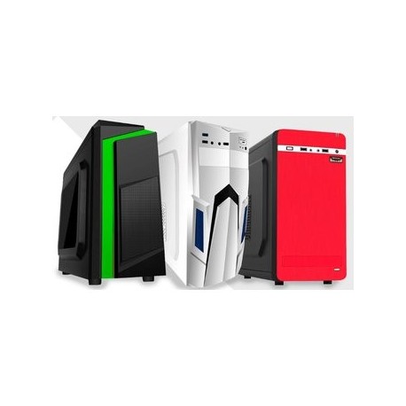 Computadora Gamer Cpu 6 XPG Amd A4 Dual Core + RAM 8GB - Envío Gratuito