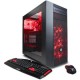 Computadora Cyberpowerpc Gamer Xtreme VR I5 8GB 1TB AMD - Envío Gratuito