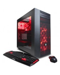 Computadora Cyberpowerpc Gamer Xtreme VR I5 8GB 1TB AMD - Envío Gratuito
