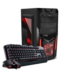 CPU Gamer AMD APU A8, Gráficos Radeon R7 2GB, D.D. 1TB - Envío Gratuito