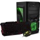 CPU Gamer Intel Core I5 7400, Gráficos Nvidia GTX 1050 2GB, RAM 8GB - Envío Gratuito