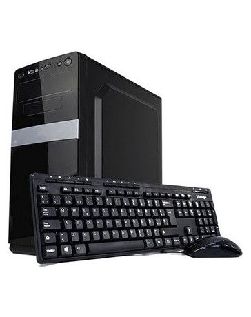 CPU Intel Core I7 7700, RAM 8GB DDR4, D.D. 2TB, Kit - Envío Gratuito