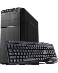 CPU Intel Core I5 7400, RAM 8GB DDR4, D.D. 1TB, Kit Multimedia - Envío Gratuito