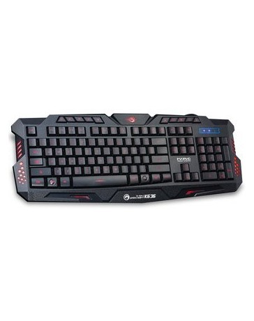 Teclado Gamer Gaming Juego Marvo K636 - Envío Gratuito