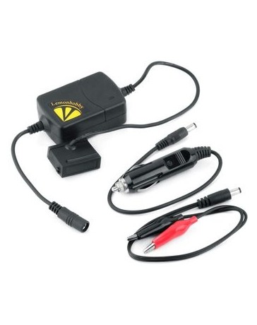 4A 50W High Quality Car Charger For DJI Quadcopter - Envío Gratuito