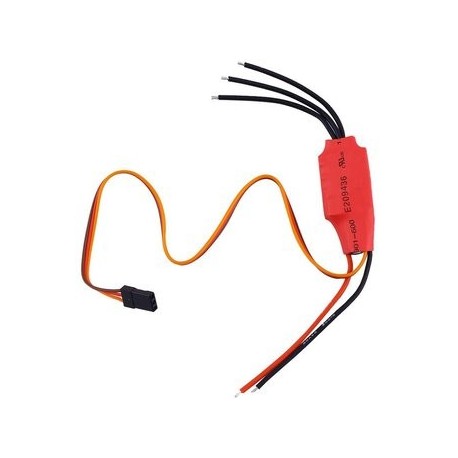 1PCS 2-3S 12amp 12A Brushless ESC Para Quadcopter - Envío Gratuito