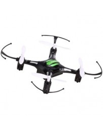 Mini Cuadricóptero JJRC H8-Negro - Envío Gratuito