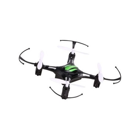 Mini Cuadricóptero JJRC H8-Negro - Envío Gratuito