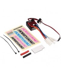 Waterproof Brushed 60A Electronic Speed Controller ESC - Envío Gratuito