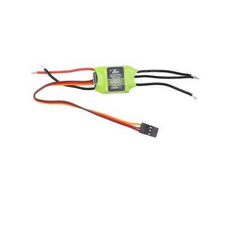 Controlador 12A ESC Electronic Speed 5V 1A BEC - Envío Gratuito