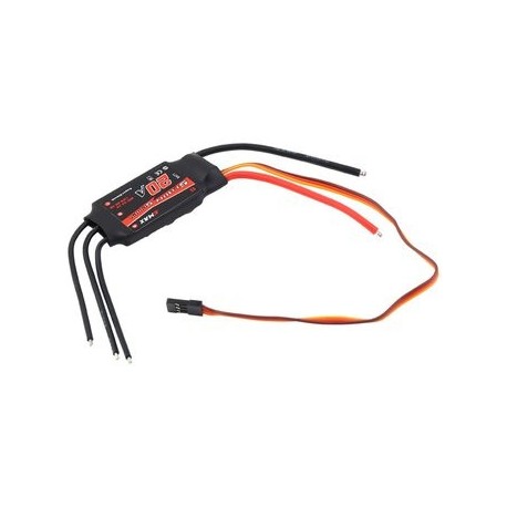 Para Emax Simonk 20A Brushless ESC controlador - Envío Gratuito