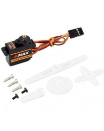 EMAX ES08MD 10sec High-speed Mini Metal Gear - Envío Gratuito